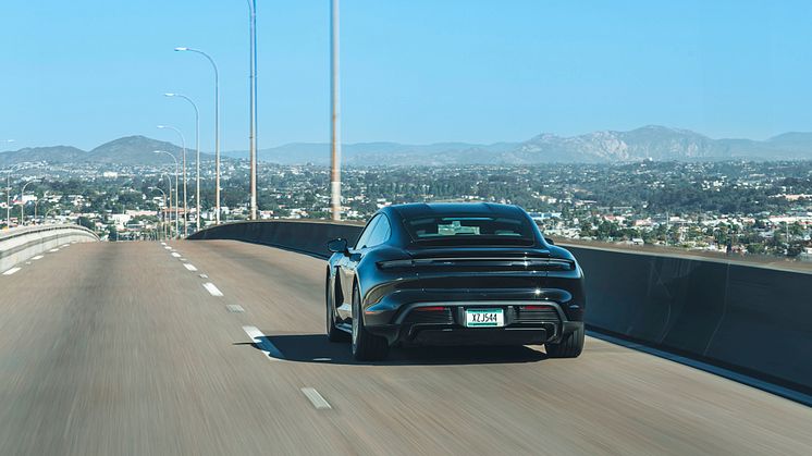 Porsche Taycan