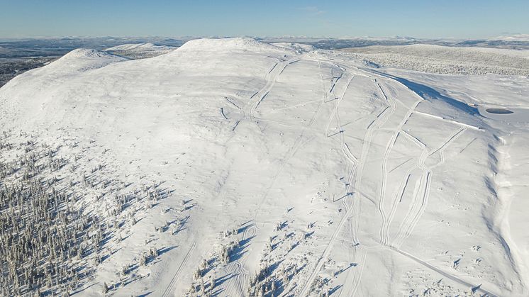 Trysil vy 13 nov 2023