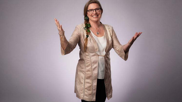 Pernilla Eskilsdotter