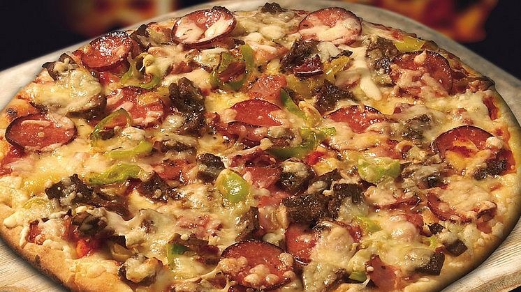 PRESSINBJUDAN Invigning av ny pizzalinje i Vansbro