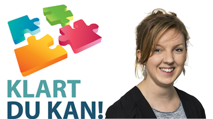 Sök vårt stipendium "Klart du kan"!