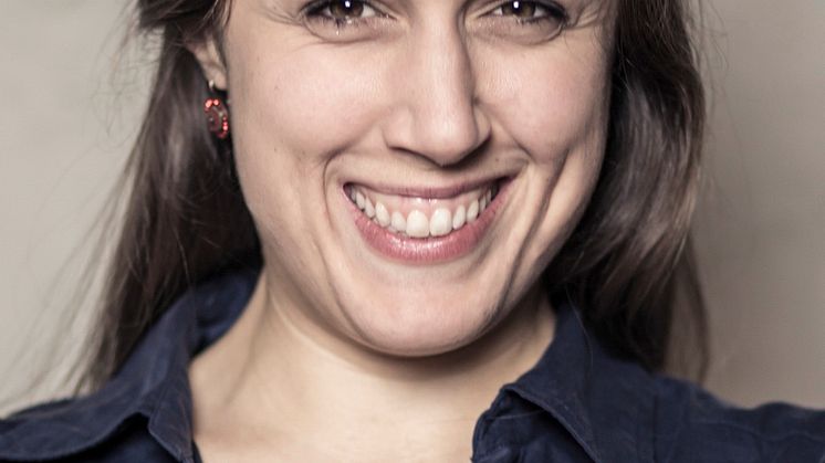 Autorenfoto Janika Epe