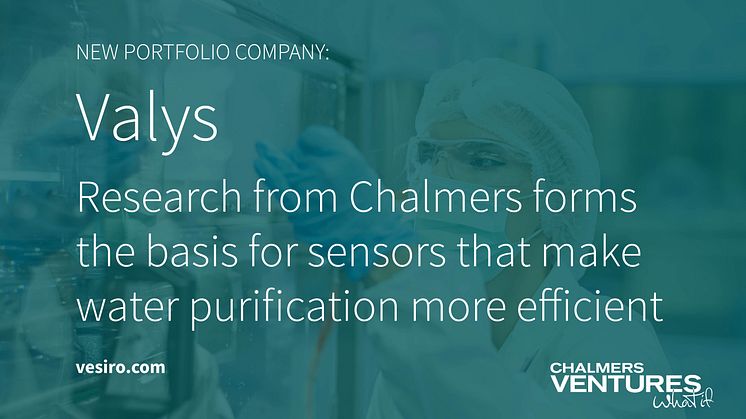 valys chalmers ventures