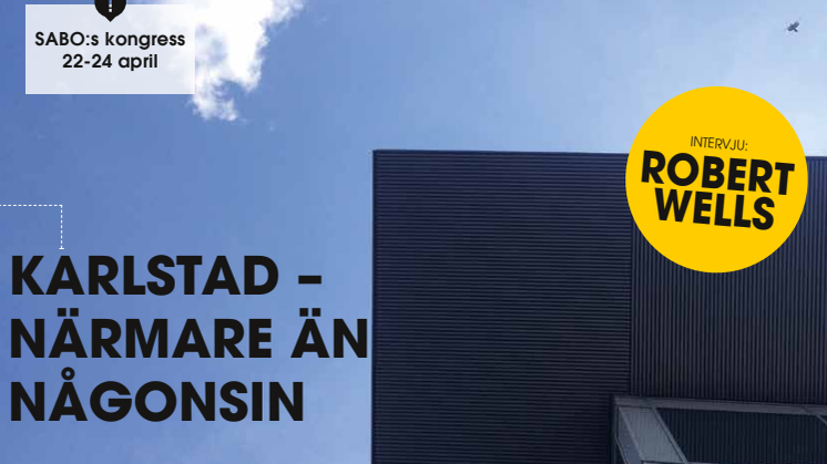 Karlstad CCCs magasin Möten & Människor nr 12