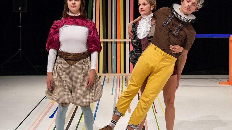 AAA - Claire Parsons och Dansstationens Turnékompani