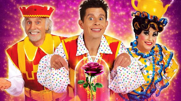 8 magical North East pantos