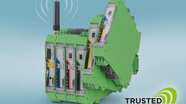 Radioline – Long range wireless solution