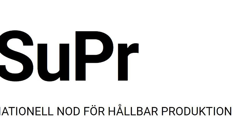 Nationell nod för hållbar produktion lanseras under Grand Opening av Science Week