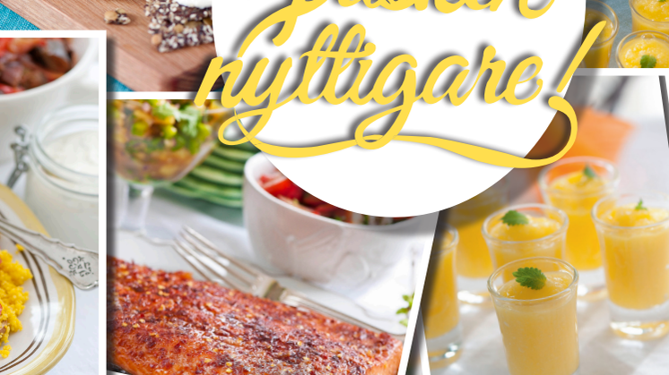 Lätta påskrecept från Itrim