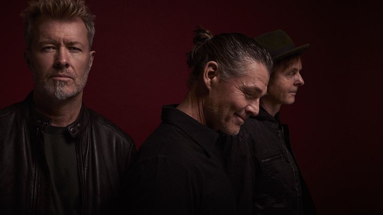 a-ha. Foto: Stian Andersen
