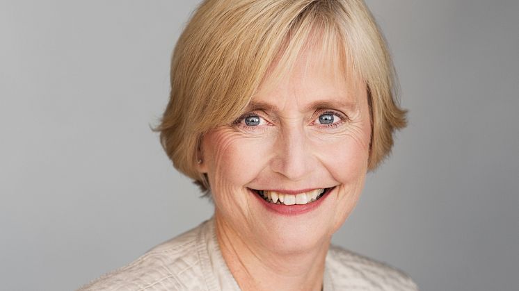 Direktør Eiendom i Siva SF, Lise Bartnes Aalberg. Foto: Berre/Siva