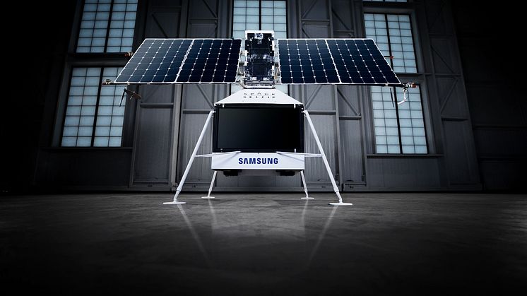 Samsung tar din selfie till rymden – Zlatan först ut