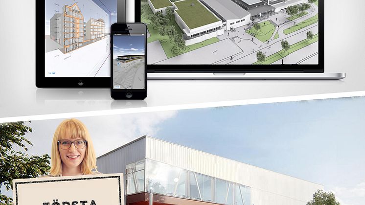 Liljewall gillar BIM och hållbarhet 