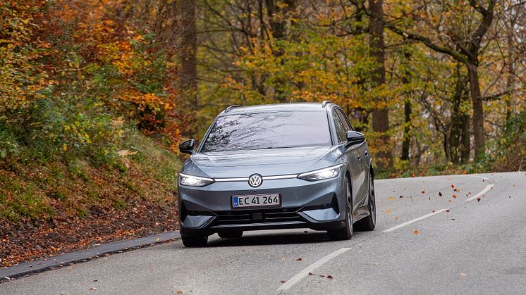 ID.7 Tourer - Årets Businessbil 2025