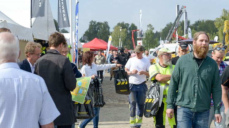 Succé för Entreprenad Live i Göteborg