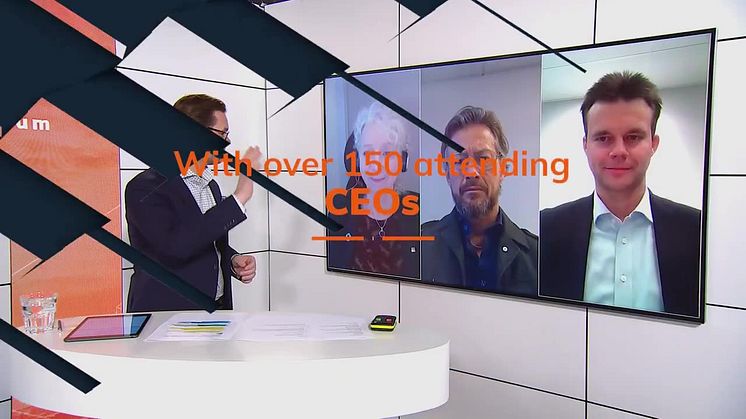 CEO Forum Fall 2020 | Highlights