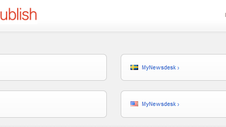 Ny lösning från MyNewsdesk förenklar nordiskt PR-arbete