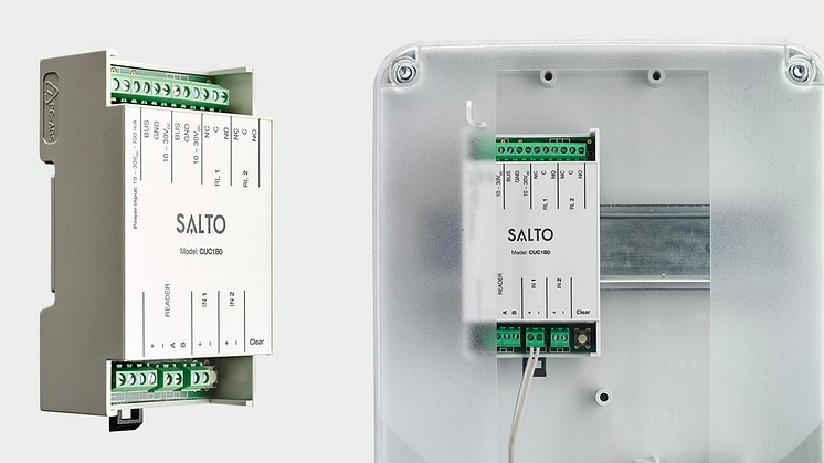 SALTO Systems BLUEnet Kontrollenhet