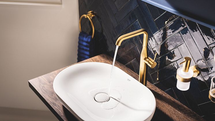 GROHE Essence Cool Sunrise 