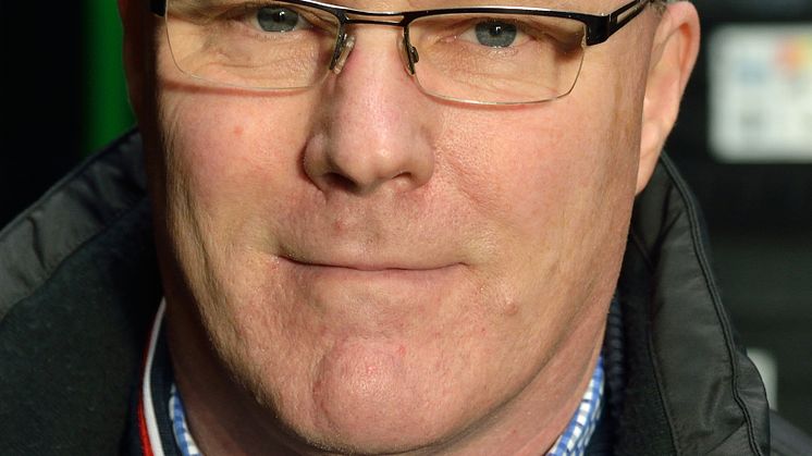 Kenneth Saust, formand for Dækimportørforeningen