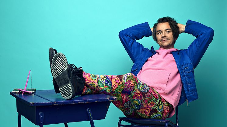 Magiska sommarkvällar med Emil Jensen