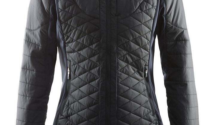 Insulation jacket, dam