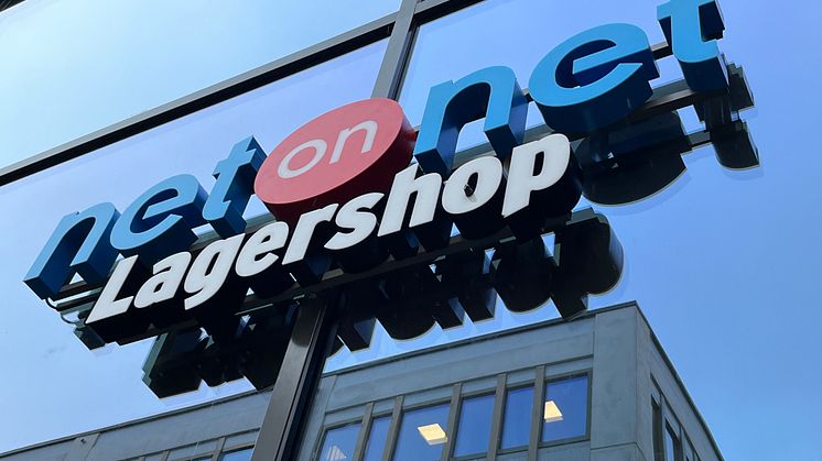 NetOnNet öppnar ny Lagershop i Trollhättan och expanderar i Oslo