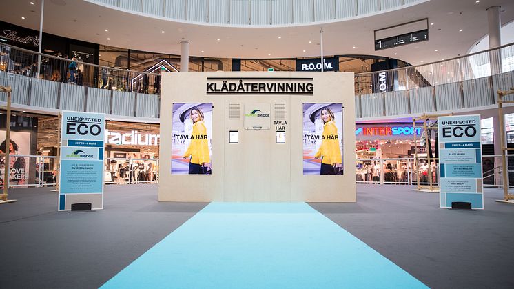 Foto: Mall of Scandinavia