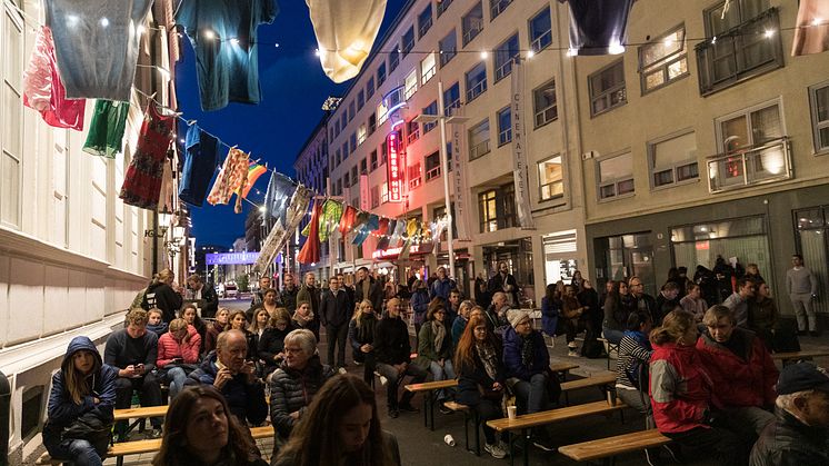 Gatemusikk festivalen, Oslo kulturnatt 2019.