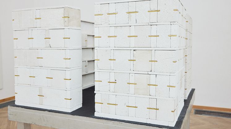 gruppe-aja, Columbarium, 2022-2023