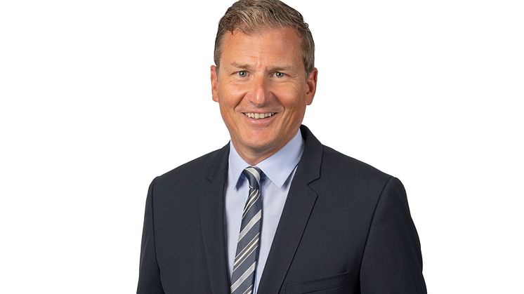 Robert Erni, Dachserin talousjohtaja (CFO) alkaen 1.1.2021