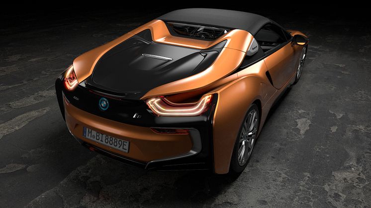 NYA BMW i8 ROADSTER 