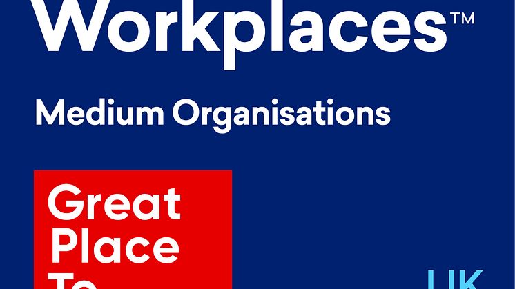 Phoenix Contact Ltd is recognised as one of the 2021 UK’s Best Workplaces™ 
