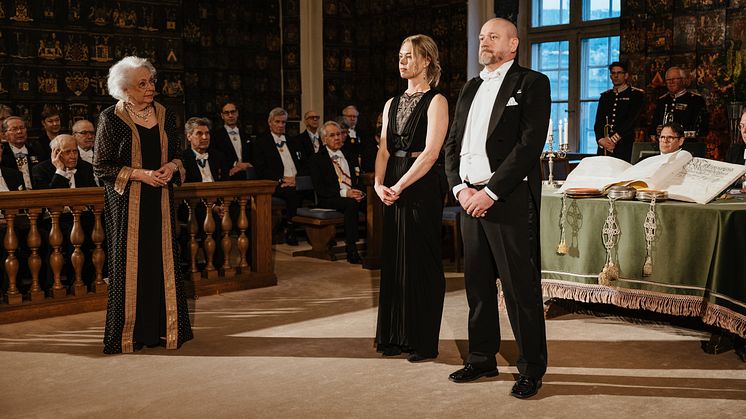 Christina Kullberg och Staffan I. Lindberg