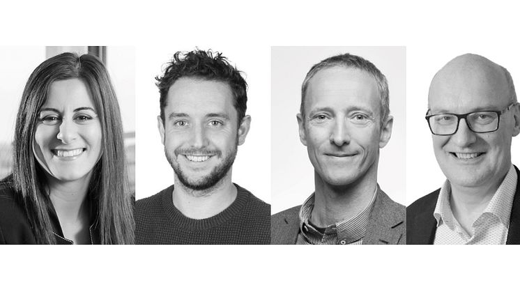 Dagen gästas av bland annat Nathalie Kazzi, Louis Potter, Mårten Holmberg och Lars Ekman
