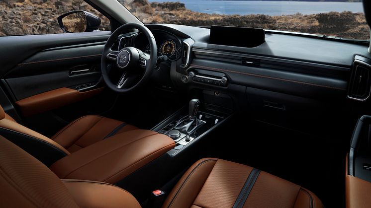 Mazda CX-50
