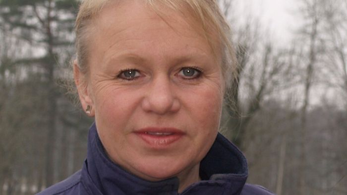 Anita Jonsson, lärare på Realgymnasiet.