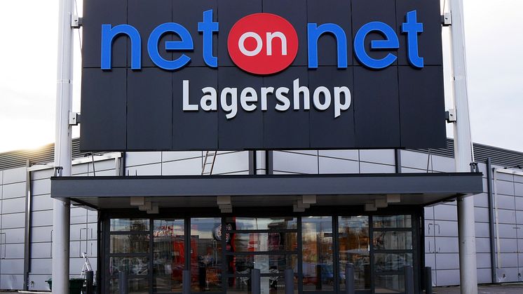 Välkomna till NetOnNet i Birsta