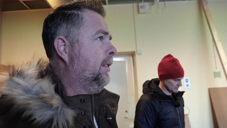 Solbacka - en plats för läger och annat skoj. 2 min