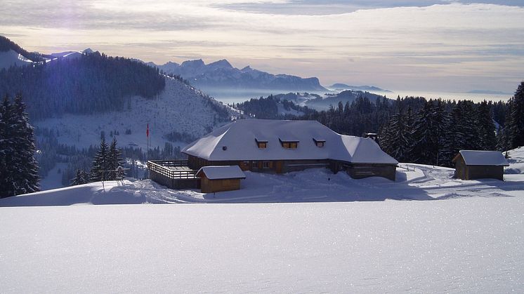 Les Paccots, Chalet le Vuipay Ref. PA029