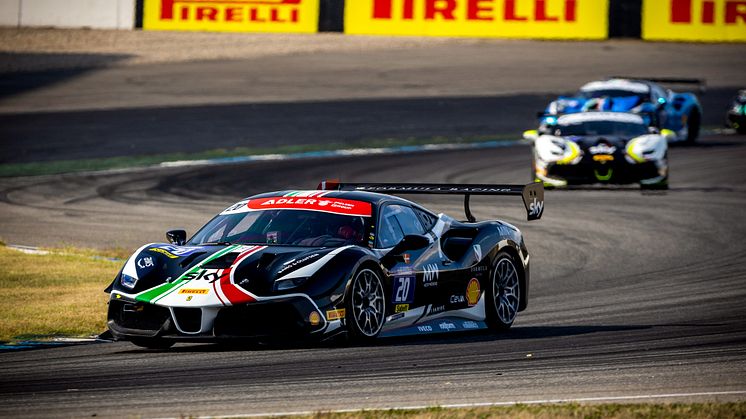 Formula Racing