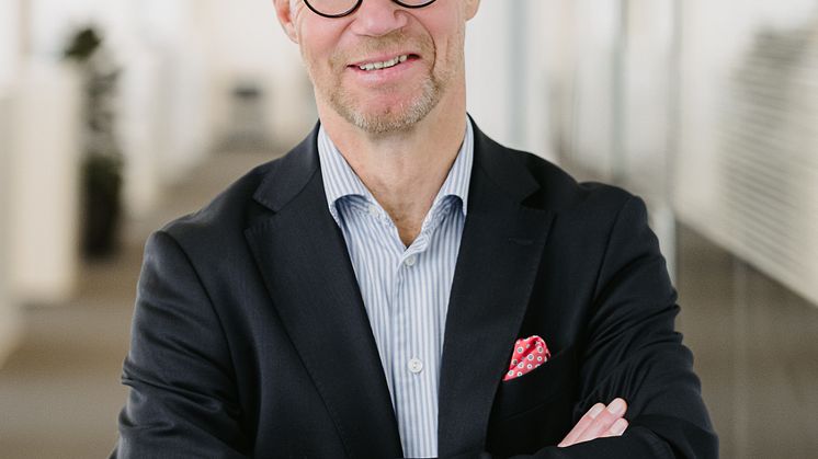 Johan Engström, VD
