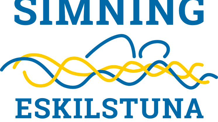 Logga SM i simning 2019