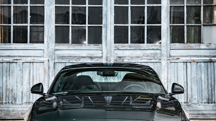 Ford  Mustang Bullitt 2018