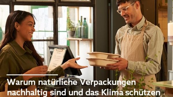 Warum sind Bio Verpackungen nachhaltig