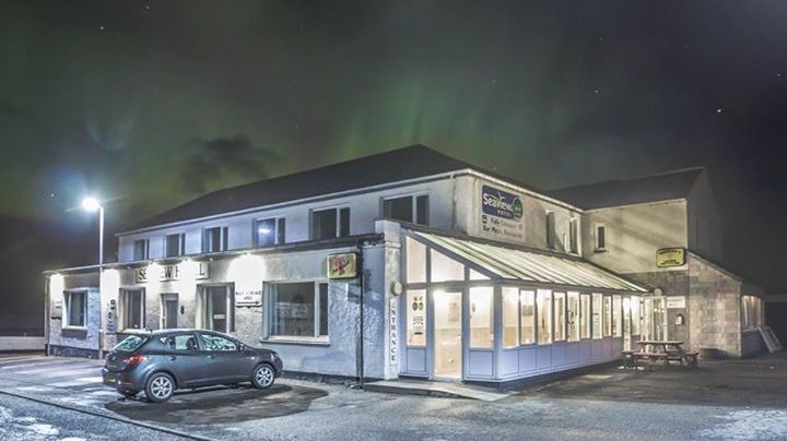 Seaview Hotel - John O’Groats