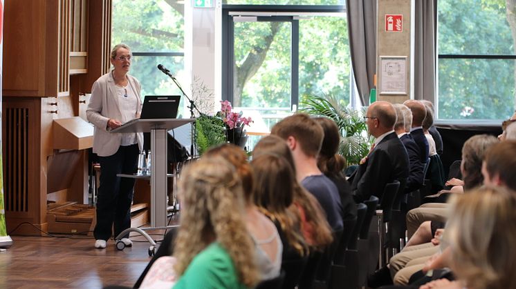 Vergabefeier UGV-Förderpreise 2023