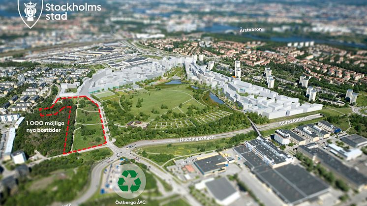 Alliansen i Stockholms stad presenterar omfattande bostadspaket för allmännyttan