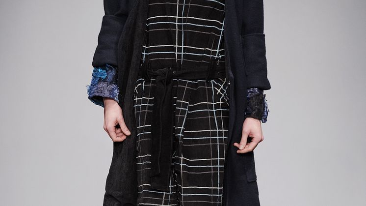 Non Squared Man - Johan Balaz for Whyred