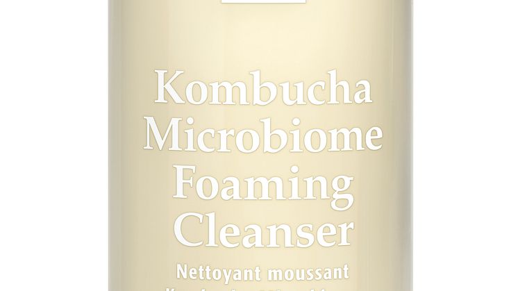 Kombucha Microbiome Foaming Cleanser